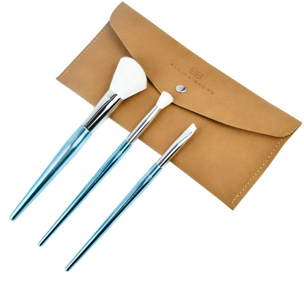 ELAINA BADRO BabyBlues Set